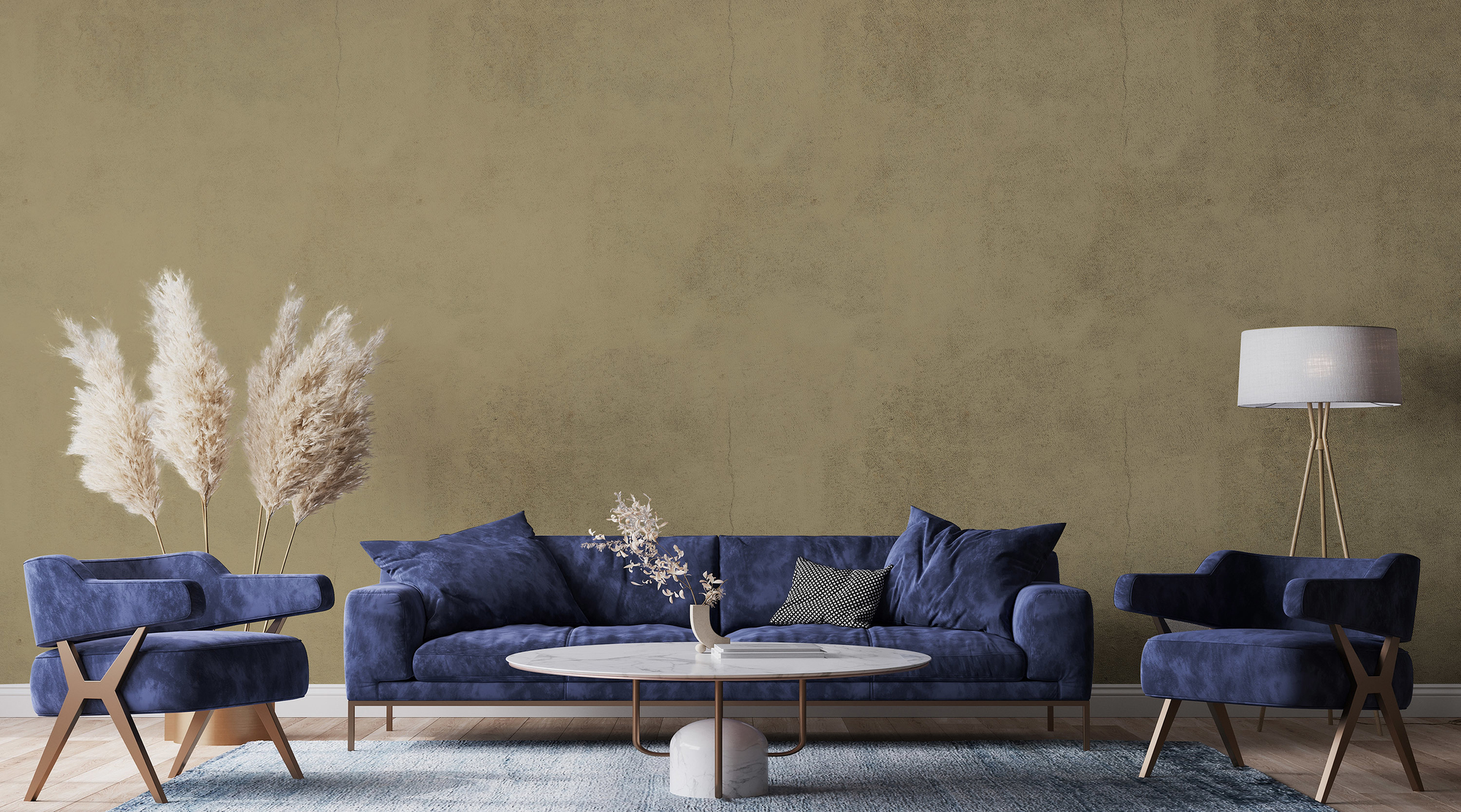 Image d'un pot de 1 litre de peinture Puro vert gentle lime  - c6006