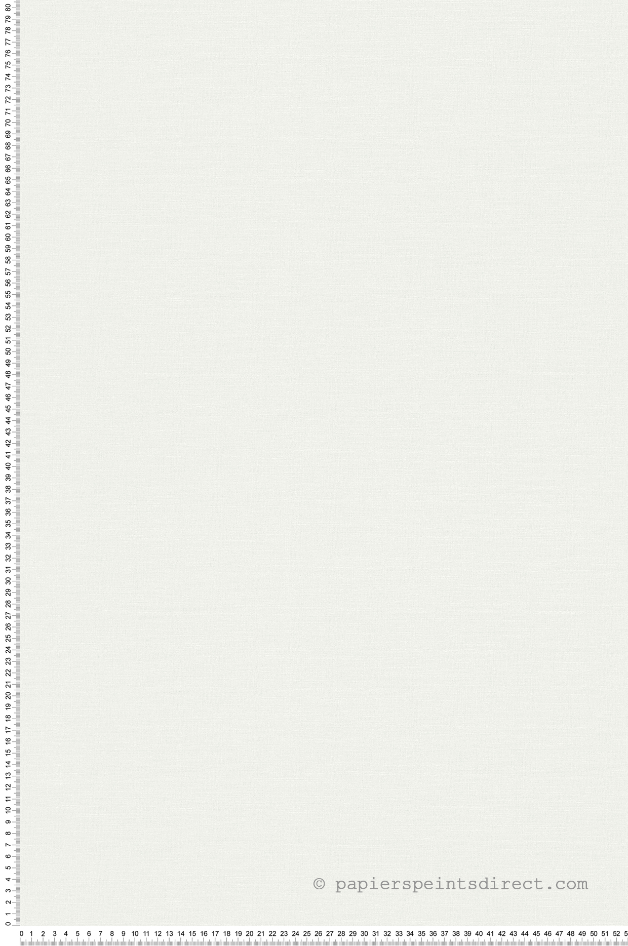 Papier peint Uni Around gris pâle - The Wall 2 d'A.S. Création | Réf. AS-389033