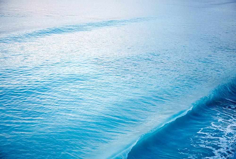 Papier peint panoramique Vague - Référence APD-471-483-400x270 - Intissé 200g/m2 - Standard 400 x 270