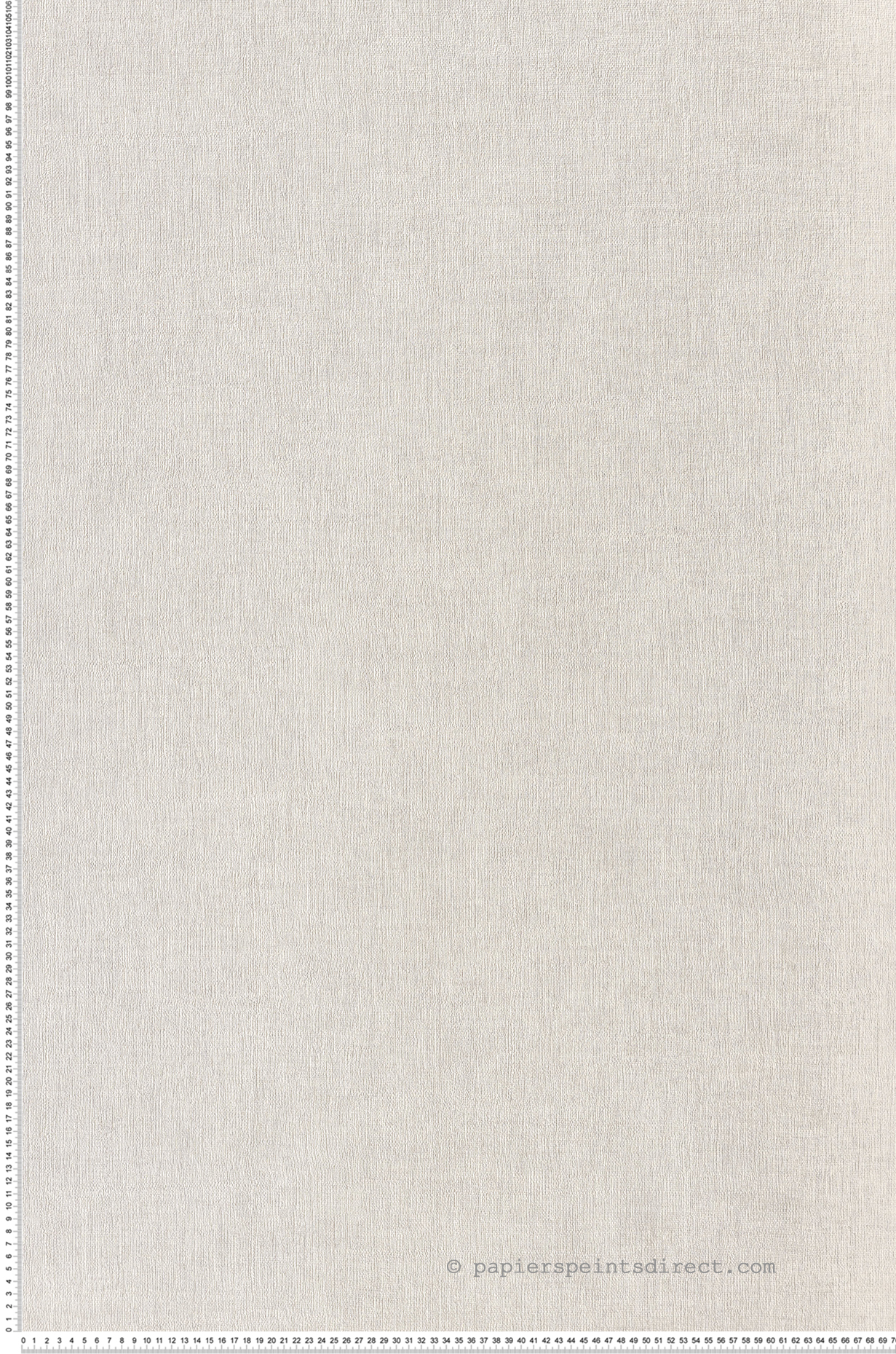 Papier peint Faux Uni Diola perle - Karabane de Casamance | Réf. CAS-75150202