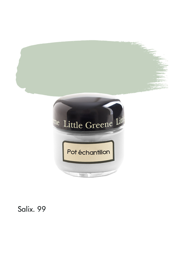Pot échantillon Salix n°99 - Finition Absolute Matt Emulsion