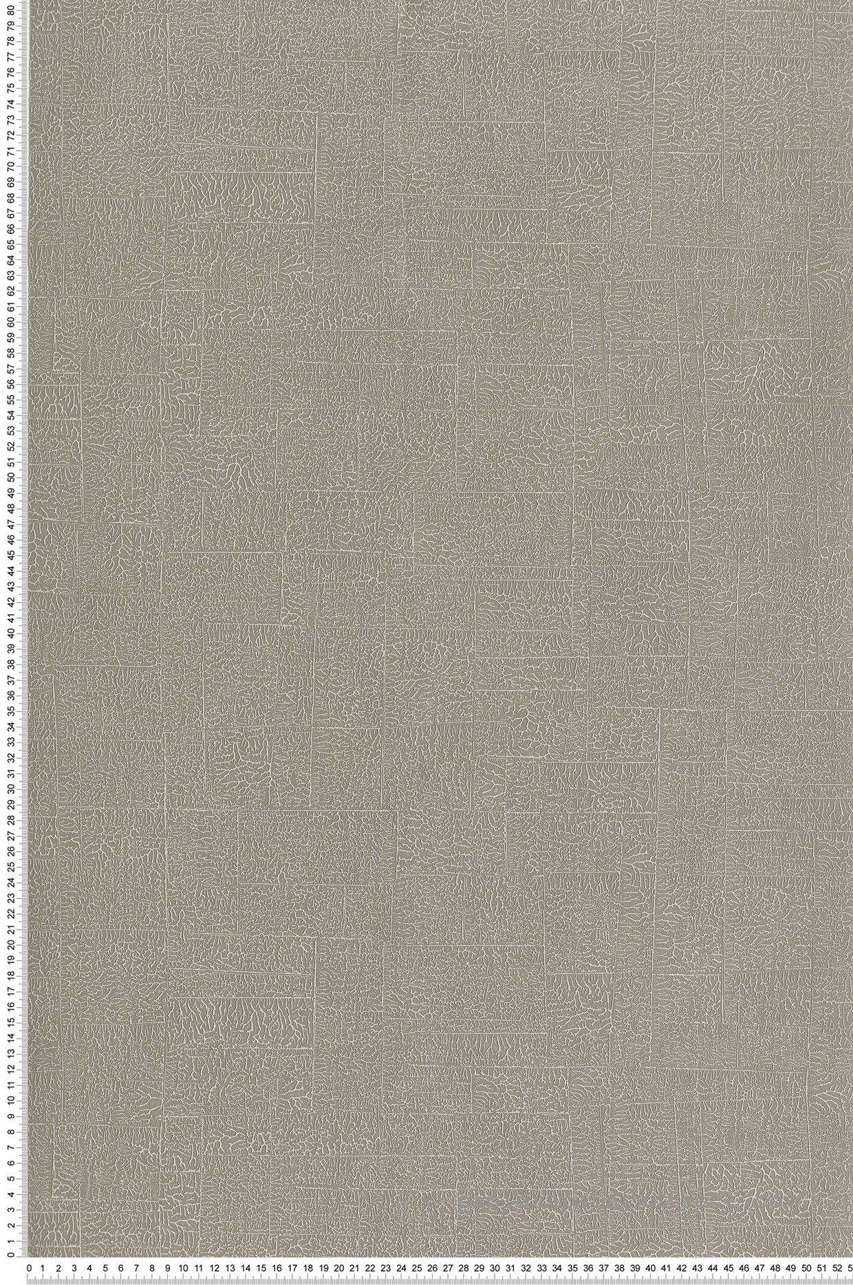 Papier peint Géométrie Minimaliste Ecume lichen - Sentier des Dunes de Casadéco | Réf. SENT200967451