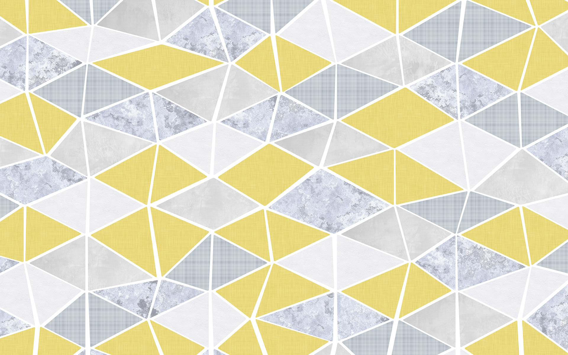 Panoramique Yesterday - Papier peint Komar