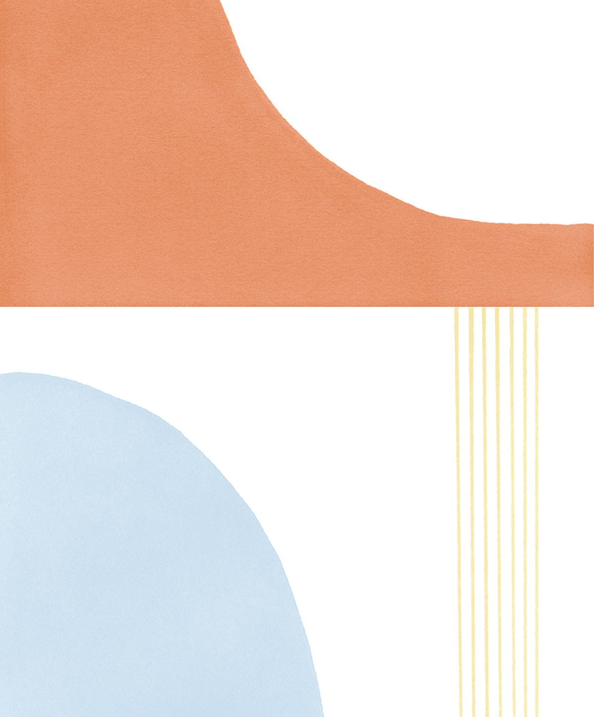 Papier peint Pop Art Graphique multicouleurs - Milano Sixties de Casadéco | Réf. MISI89371234