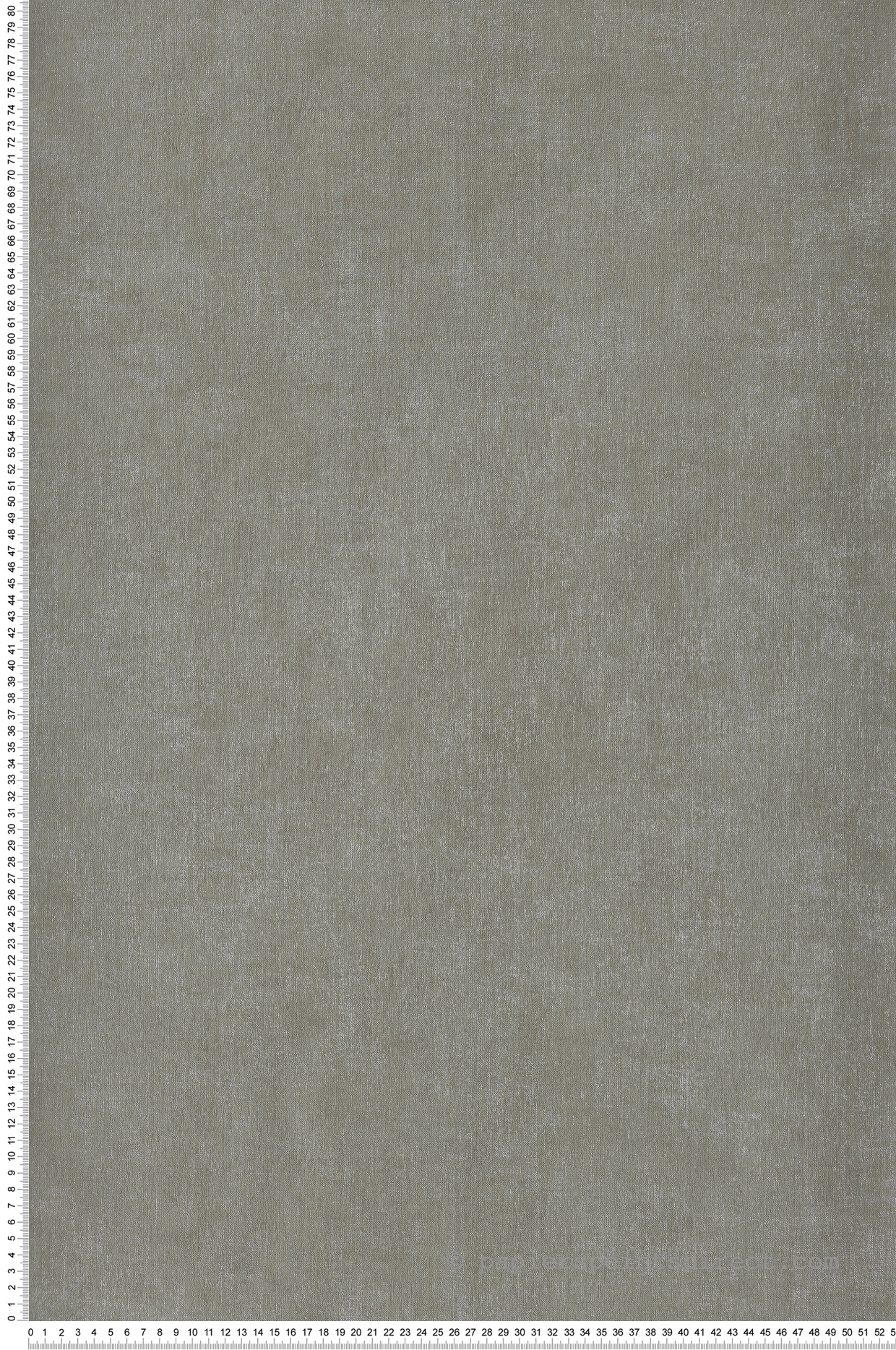 Papier peint Faux Uni Lin kaki - Renouveau de Lutèce | Réf. LTC-218512