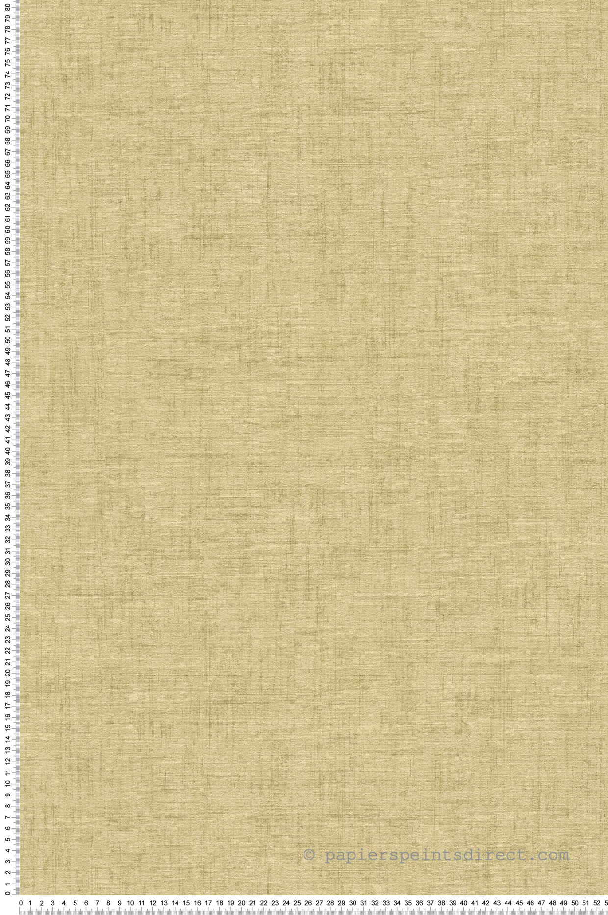 Papier peint Uni Tissage ocre - History of Art 2 d'AS Création | Réf. AS-790447