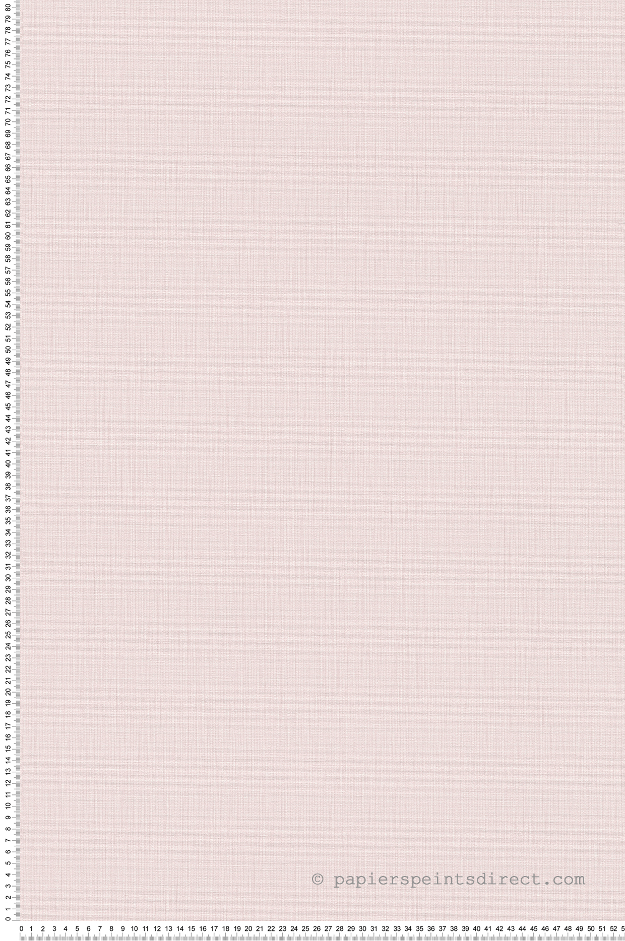 Papier peint Faux Uni Paille Fine rose dragée - Metropolis Michalsky 6 de Livingwalls | Réf. AS-399872