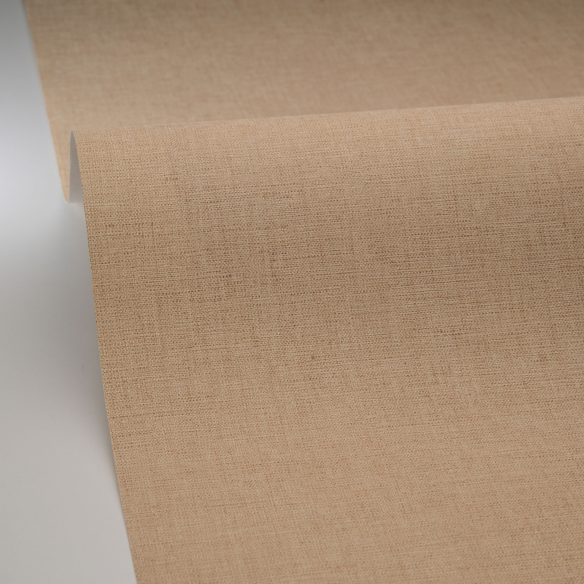 Papier peint Faux Uni Tissage cannelle - Moonlight 3 de Casélio ZOOM | Réf. MNL3103221746