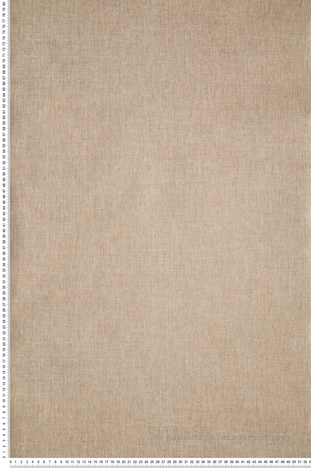 Papier peint Uni Lin métallisé doré - Les Minis Mondes de Casélio | Réf. MNM100601520