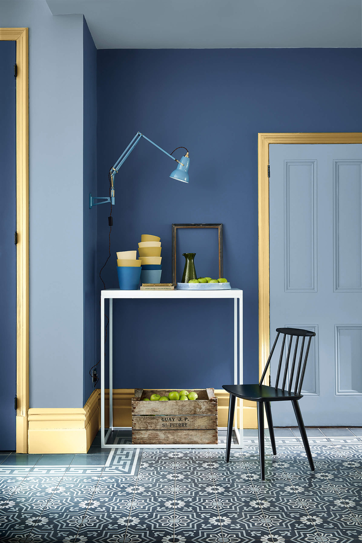 Peinture Sunlight n°135 - Little Greene AMB | Réf. AME-135