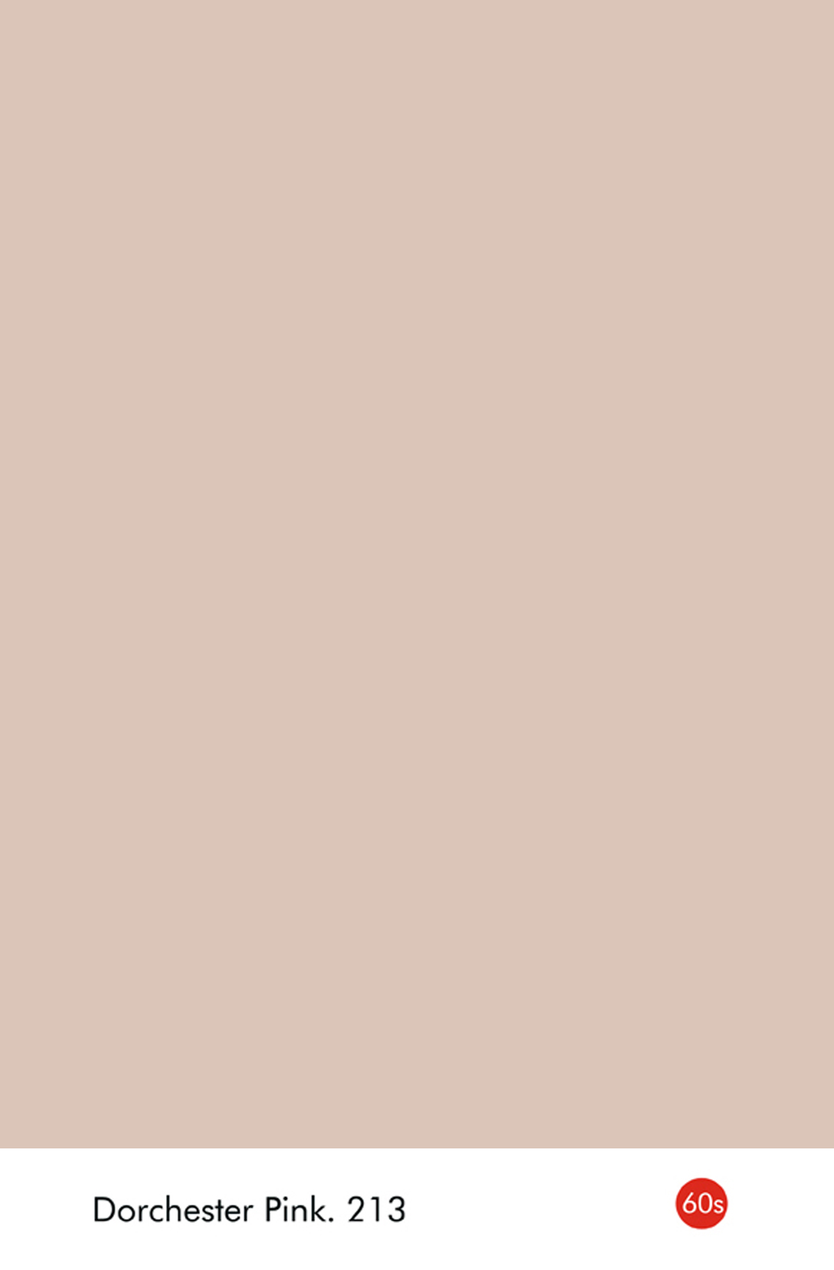 Peinture Little Greene Dorchester Pink n°213