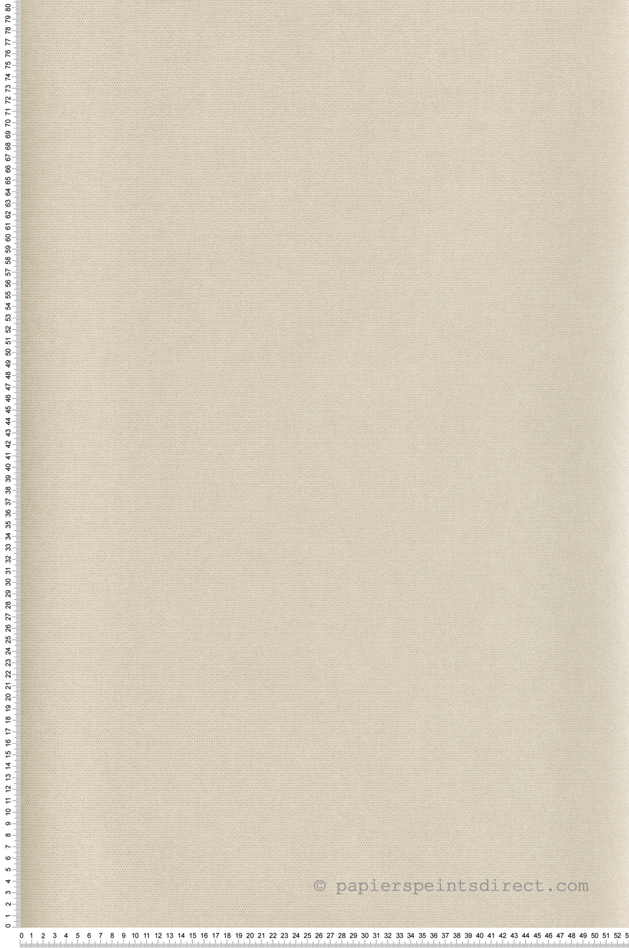 Papier peint Faux Uni Pois sable - Botanica de Casadéco | Réf. BOTA82071225