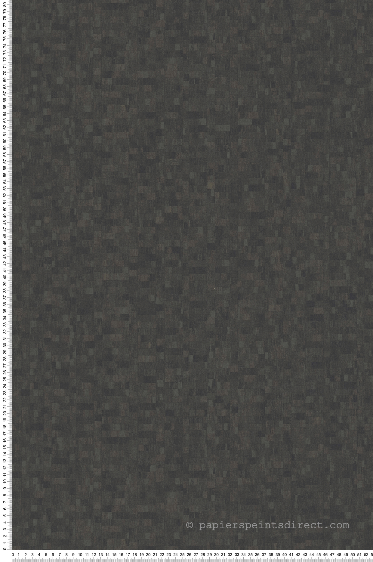 Papier peint Mosaïque noir - Geo Effect d'A.S. Création | Réf. SP15799