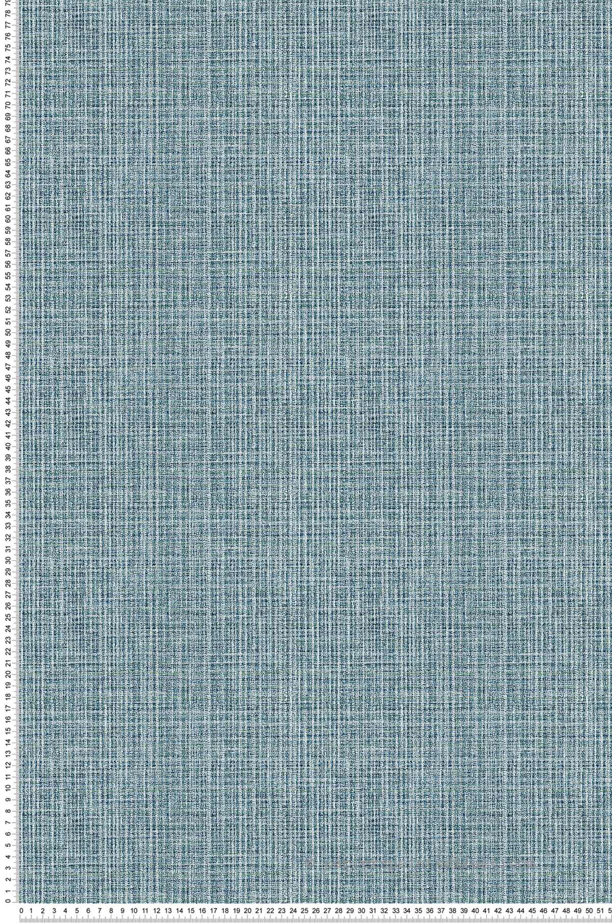 Papier peint Faux Uni Moucheté Kantera bleu - Delicatesse de Lutèce | Réf. LTC-FD26840