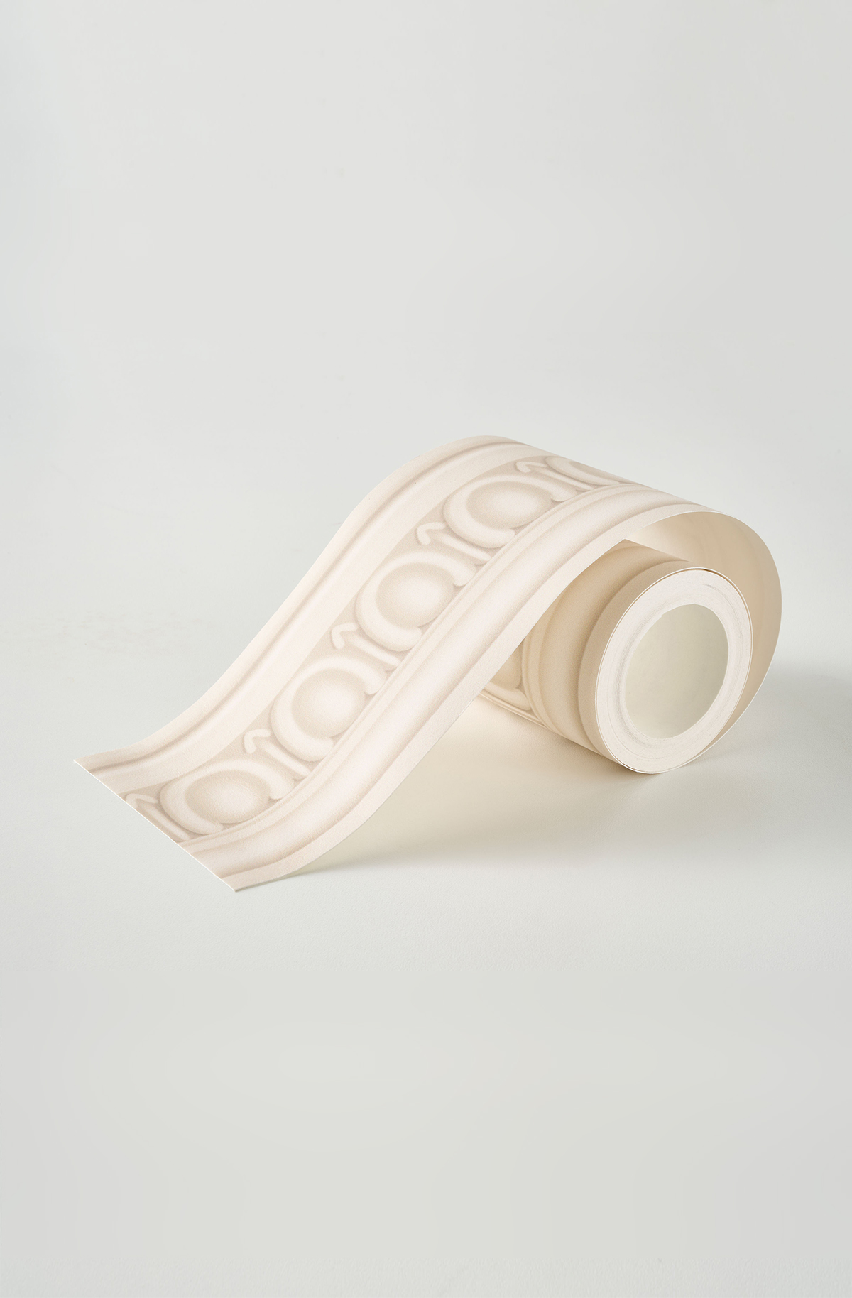 Galon Moulure Ancienne Ove la Baronne beige - Moulures & Co de Casadéco | Réf. MOCO201351634