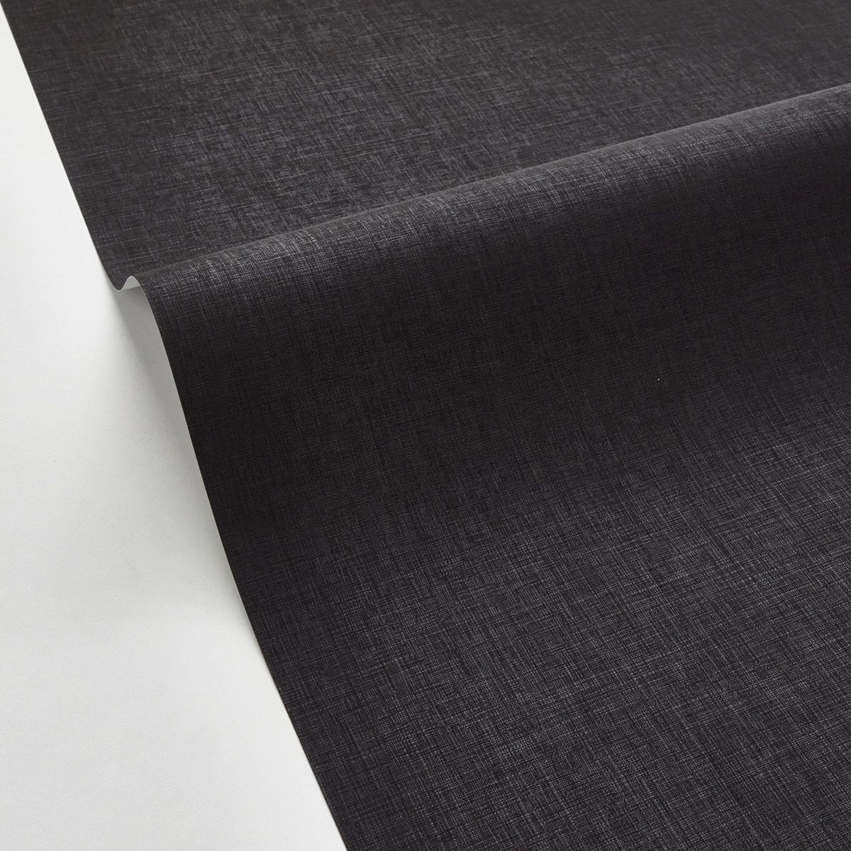 Papier peint Uni Toile noir - Art of Botany de Casélio AMBV | Réf. AOB68529999