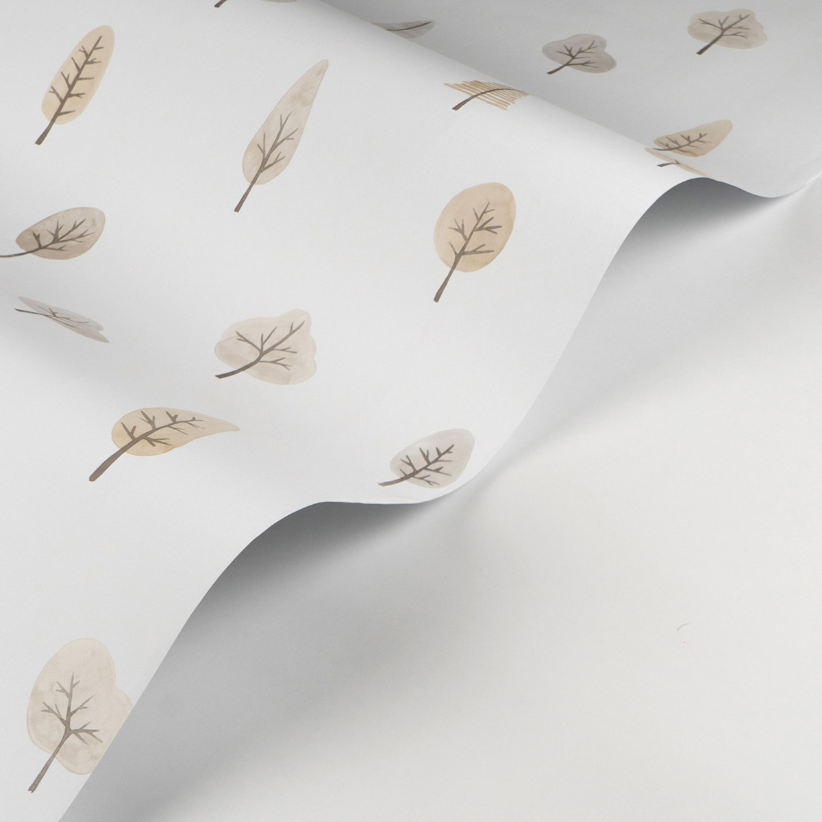 Papier peint Arbre Walk in the Park naturel - Once Upon A Time 2 de Casadéco AMBV | Réf. OUTD200861991