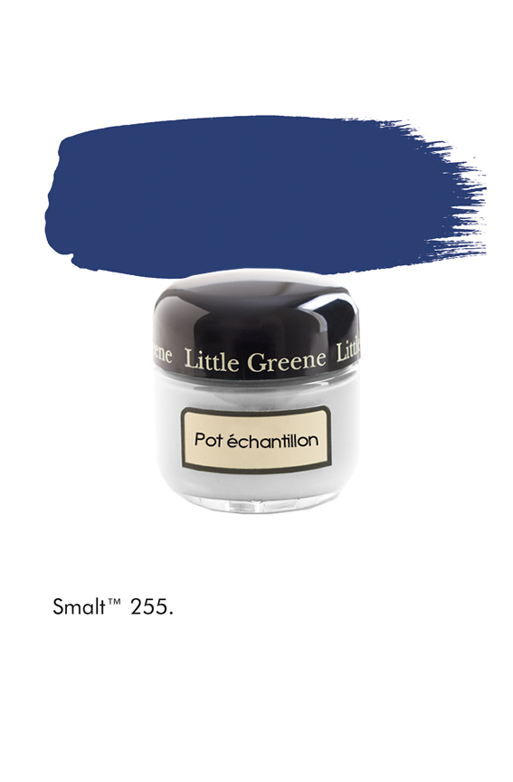 Pot échantillon Smalt n°255 - Finition Absolute Matt