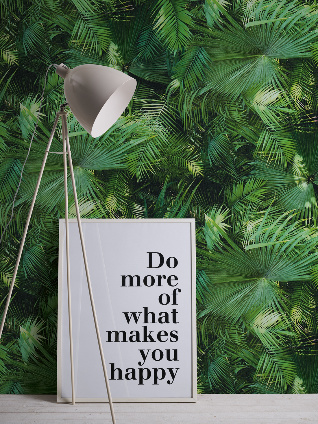 Papier peint Jungle Palme vert - New Studio 2.0 d'AS Création | Réf. SP14759