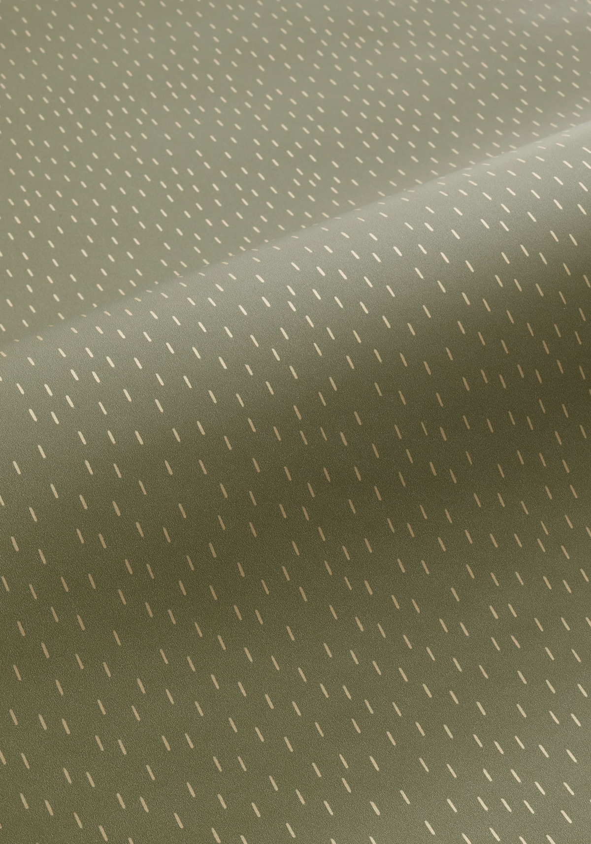 Papier peint Petits Traits Eden kaki mordoré - L'Epopée de Casélio AMBV | Réf. EPO103737051