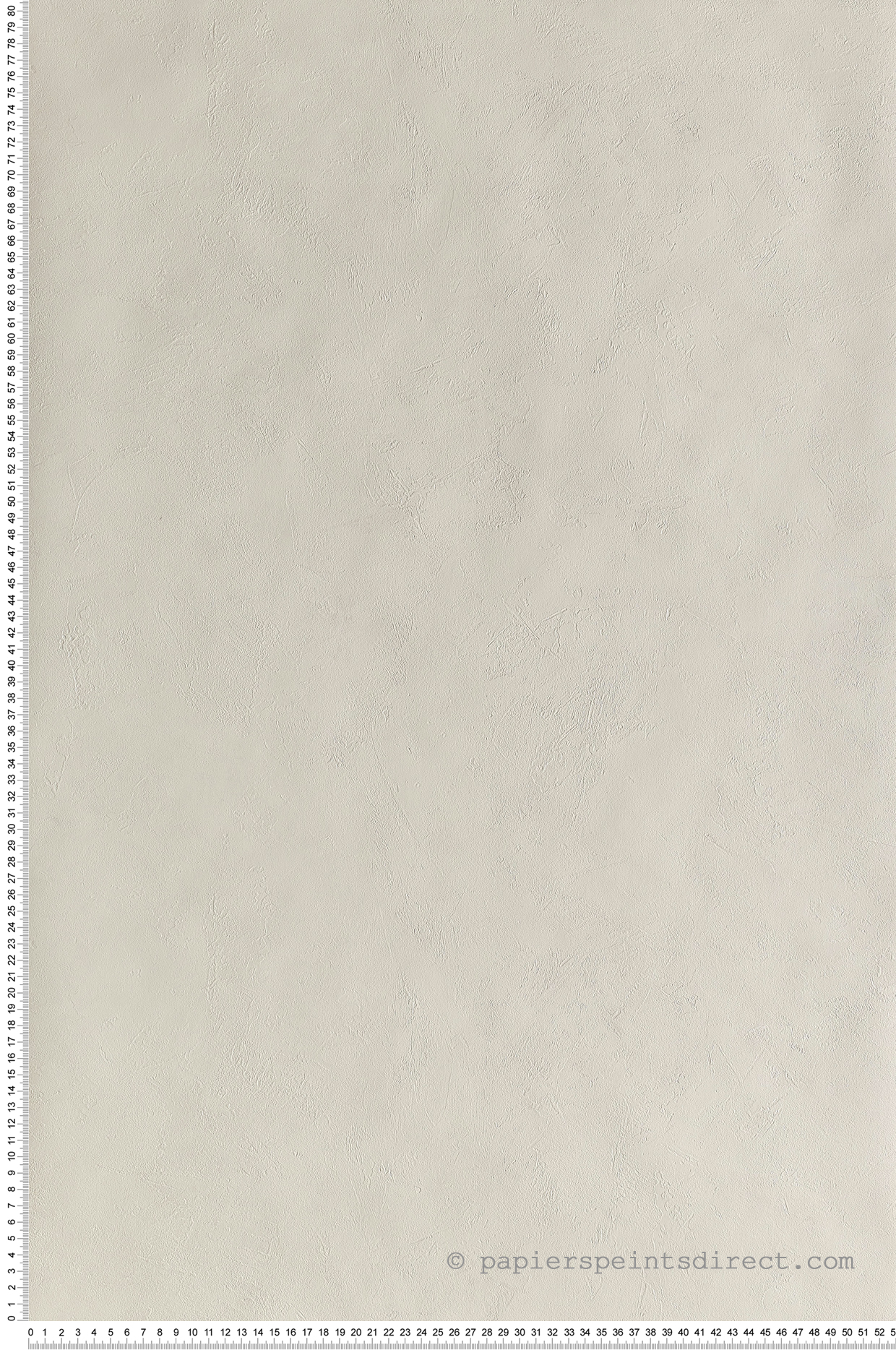 Papier peint Effet béton blanc - Patine de Casélio | Réf. PAI100220000