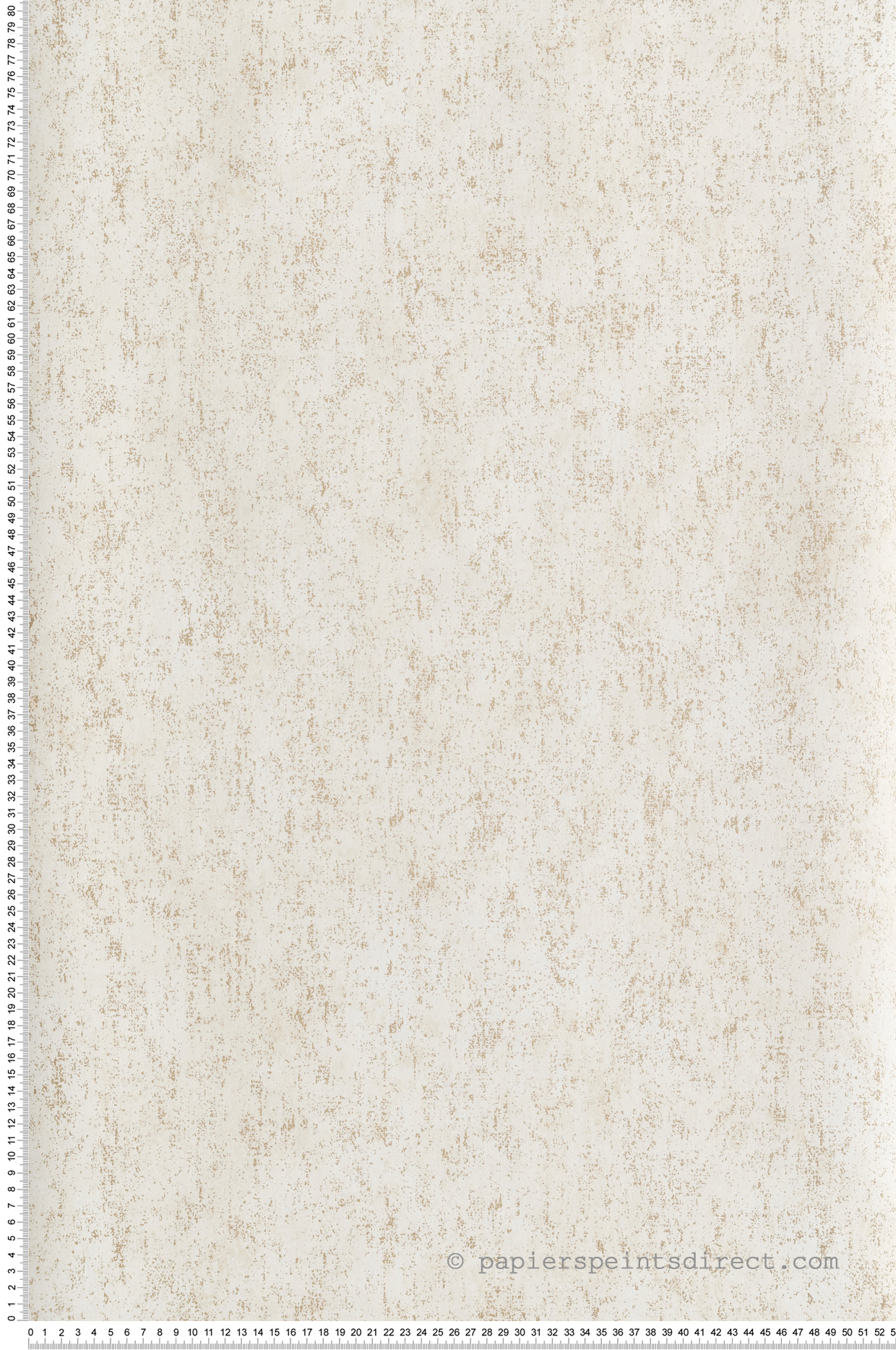 Papier peint Faux Uni Tacheté beige doré - Unique de Lutèce | Réf. LTC-SR28402