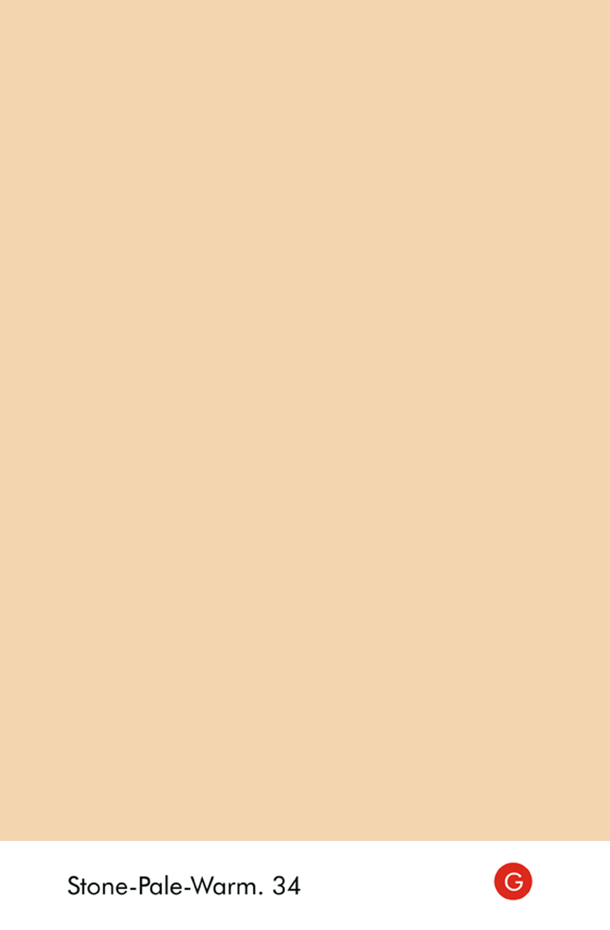 Peinture Little Greene Stone-Pale-Warm n°34