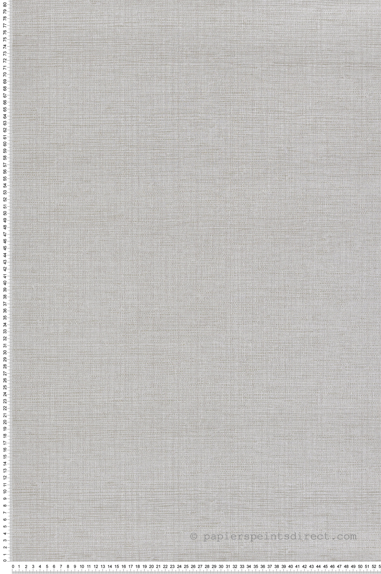 Papier peint Tissage Métallisé gris perle argenté - Atacama de Montecolino | Réf. MC-IM28055