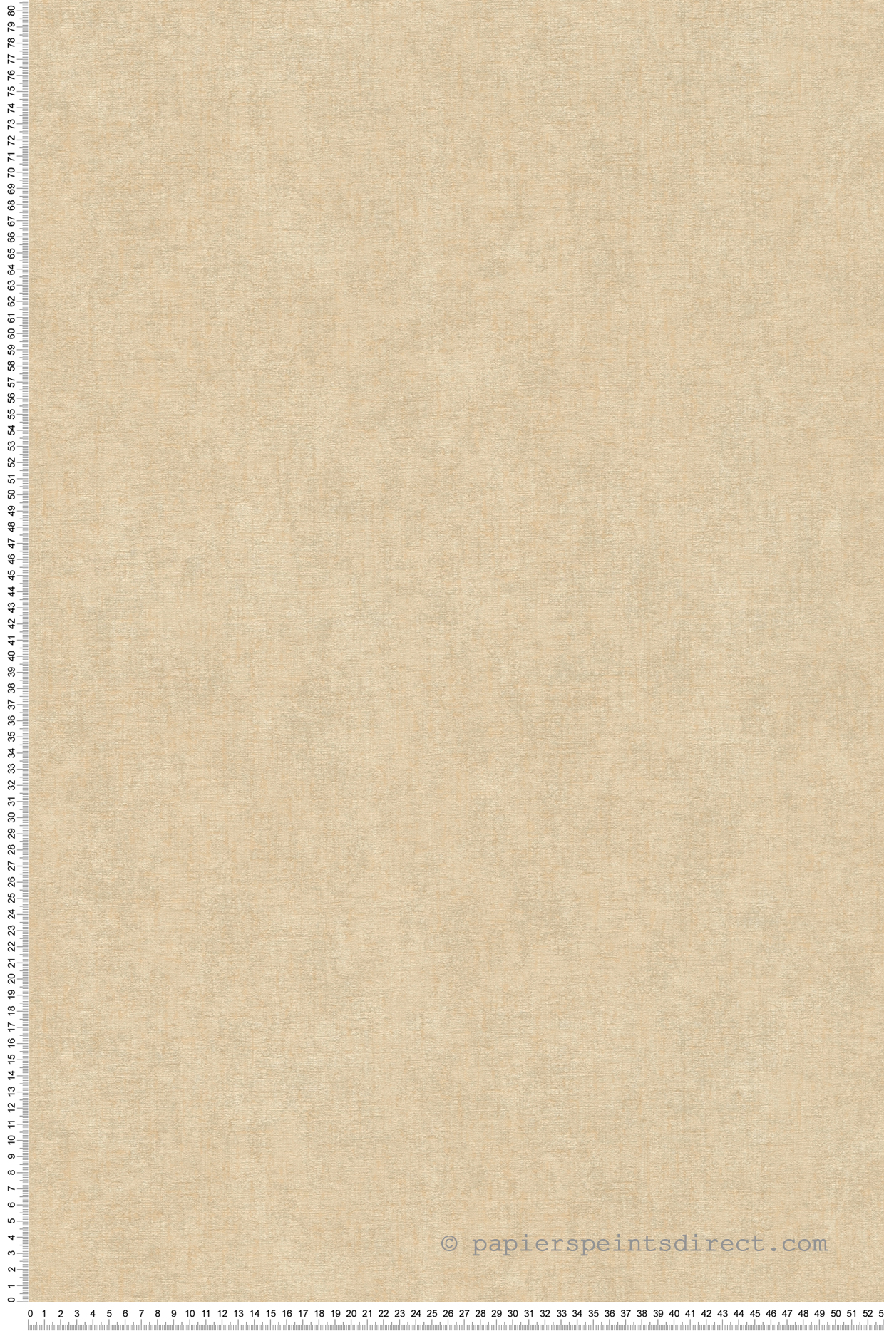 Papier peint Faux Uni Hygge beige et irisé - Hygge d'A.S. Création | Réf. SP15768