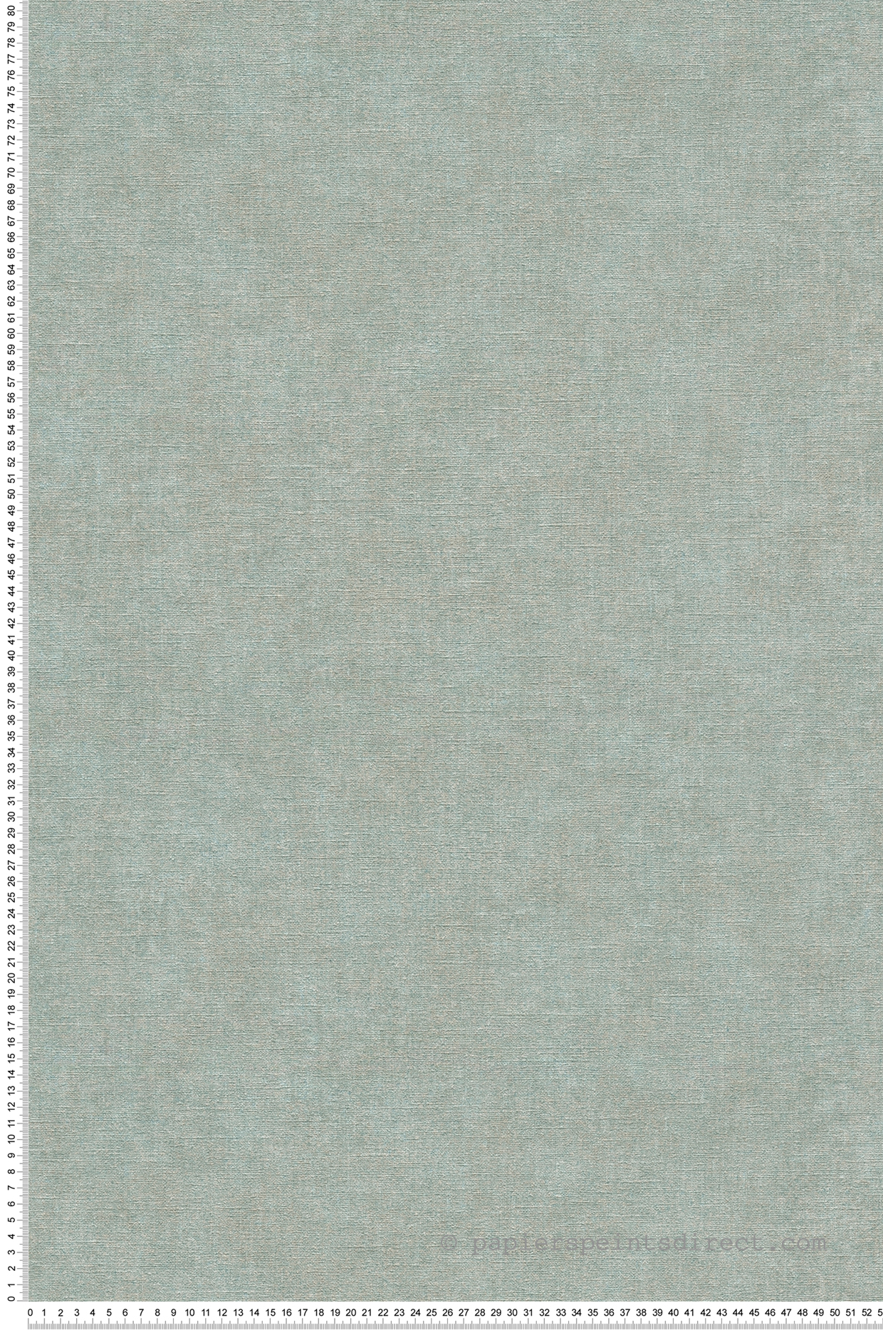 Papier peint Uni Nuancé Toile vert lichen - Smart Surfaces d'A.S. Création | Réf. AS-395664