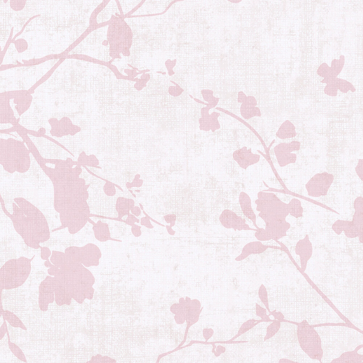 Papier peint Fleurs de Cerisier rose pâle - Lilly & Luis d'A.S. Création AMB6 | Réf. AS-770791