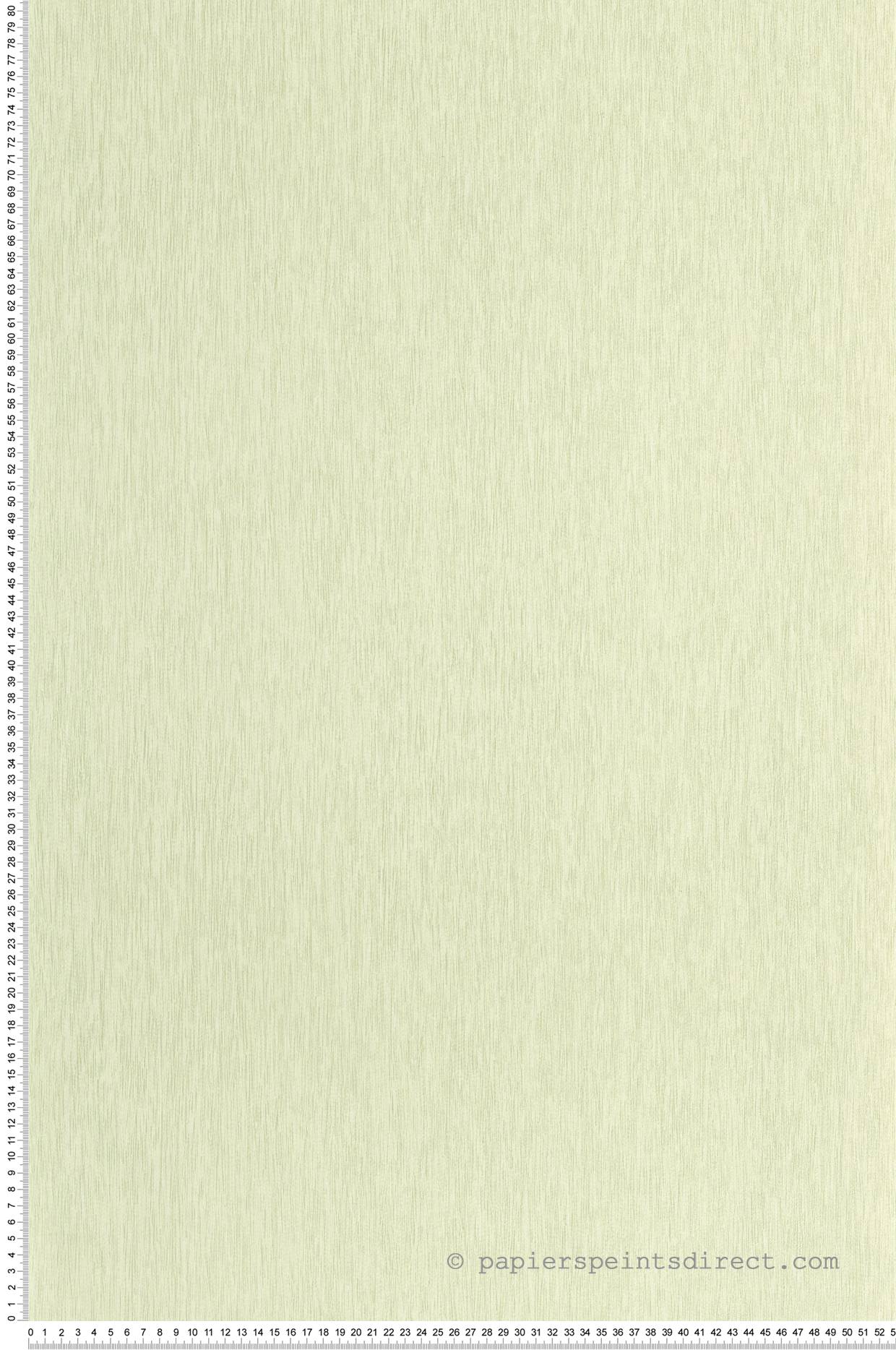 Papier peint Uni Mat vert amande - Elea de Casélio | Réf. ELEA107337050