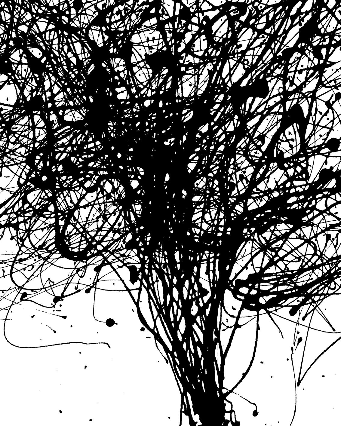 Curls- Panoramique Komar