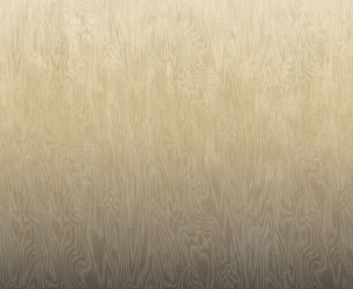 Papier peint panoramique Dégradé Moiré Bois beige marron - A, B et C H260 - Wall Designs IV de Masureel | Réf. MAS-DG4MOI105X-260