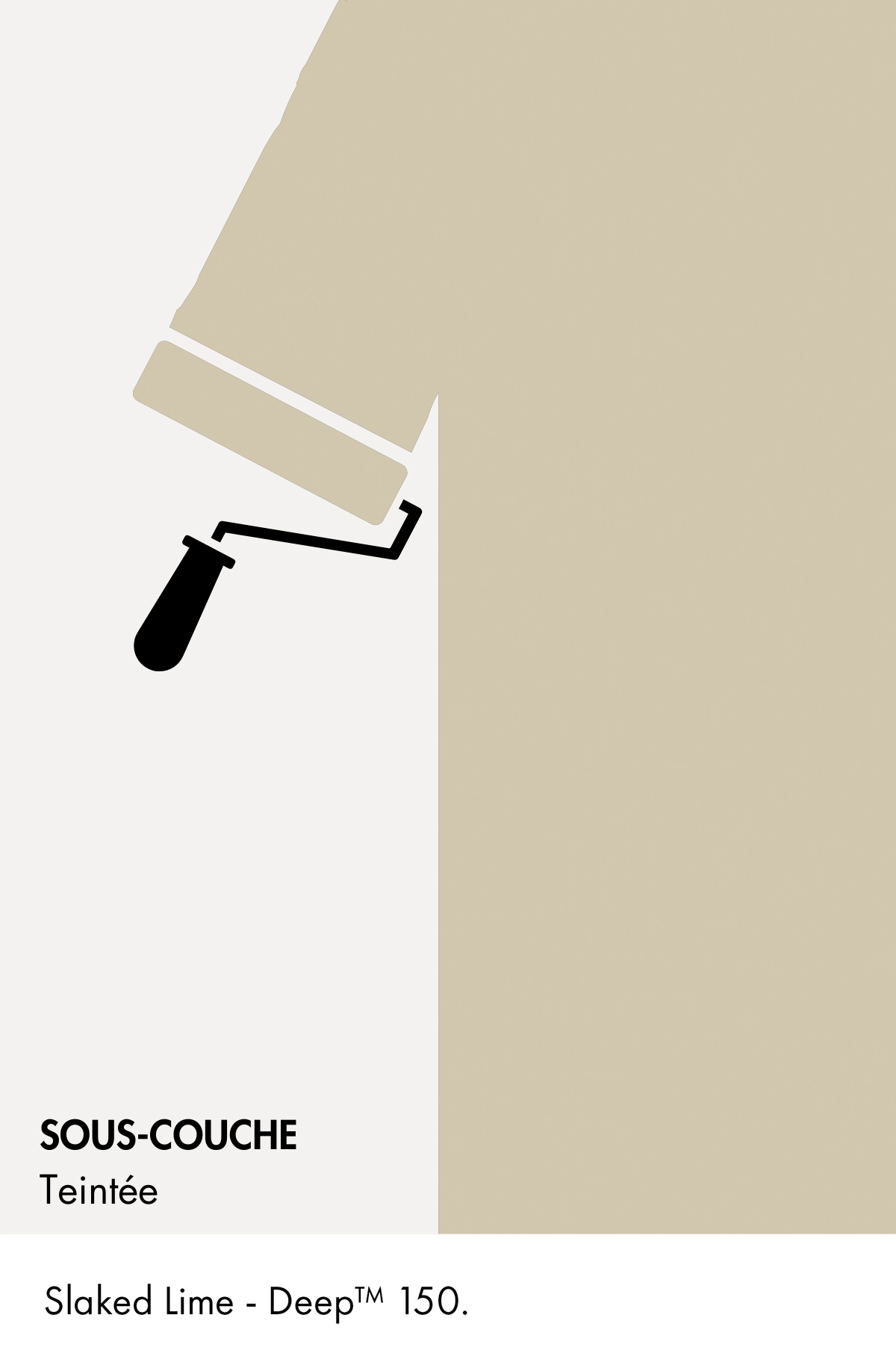 Sous-couche teintée Slaked Lime Deep n°150 Intelligent ASP (All Surface Primer) 1 litre