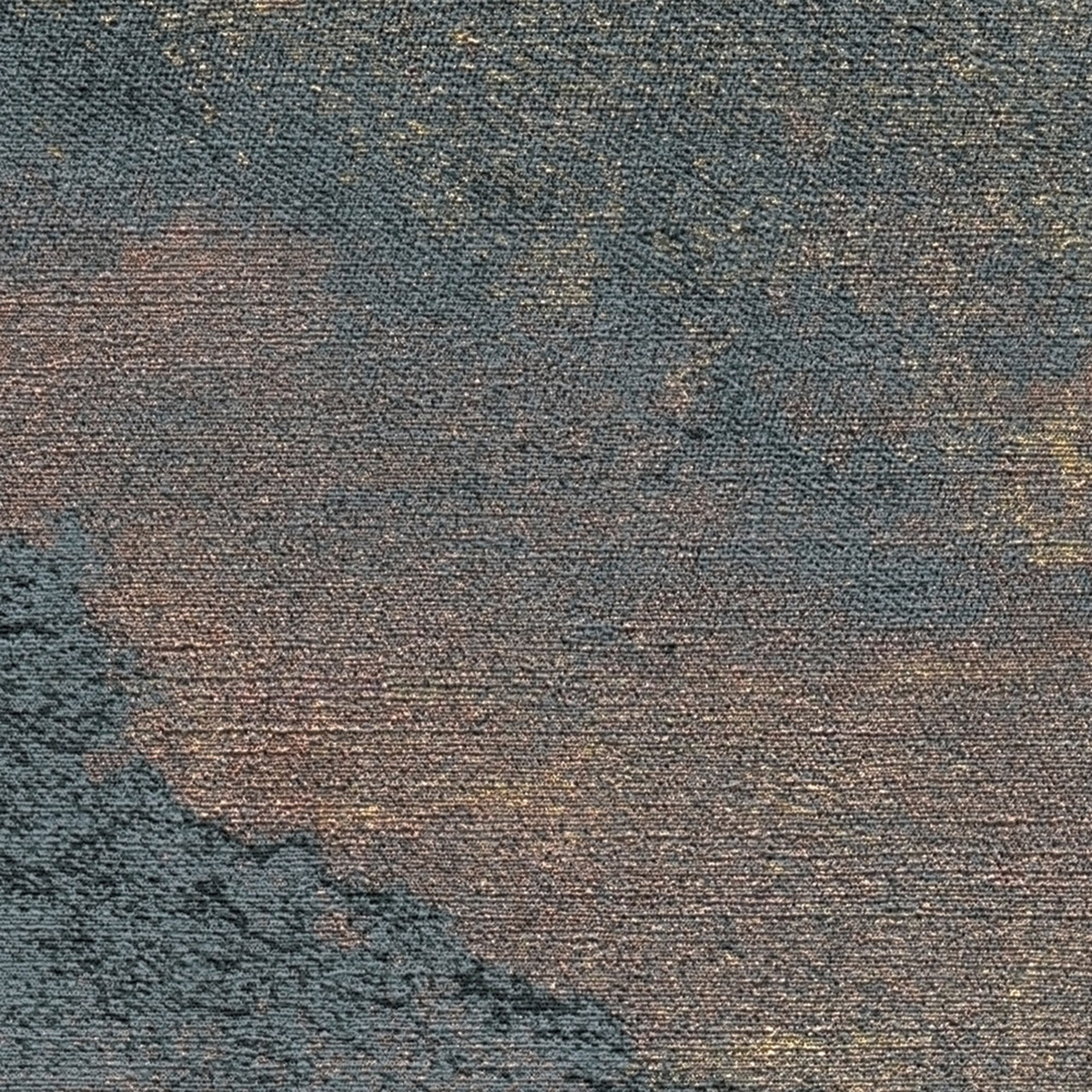 Papier peint Abstrait Coline Paysage anthracite doré - Metropolitan Stories 4 Hot Spots d'A.S. Création AMB5| Réf. AS-786564