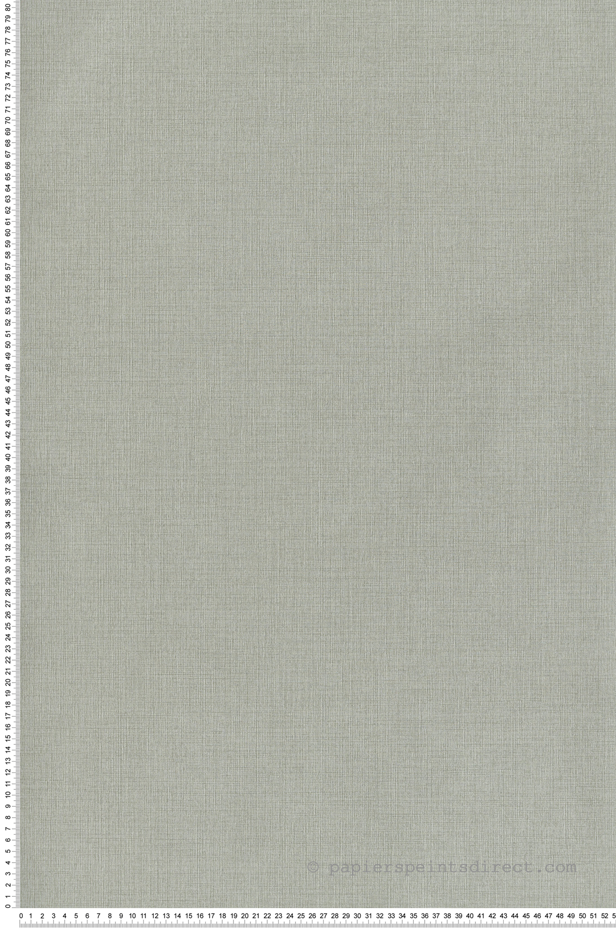 Papier peint Faux Uni Toile Lin vert amande - Rêverie de Montecolino | Réf. MC-IC1013