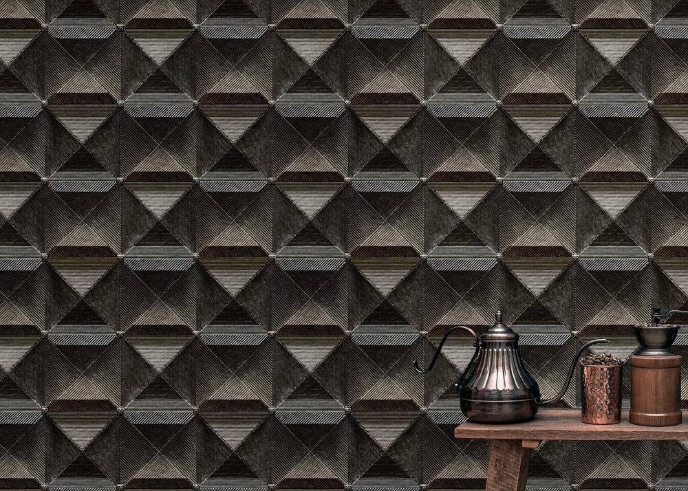 Papier peint panoramique Effet 3D The Edge 1 - Référence DD113347 - Intissé 200g/m2 - Standard 400 x 270