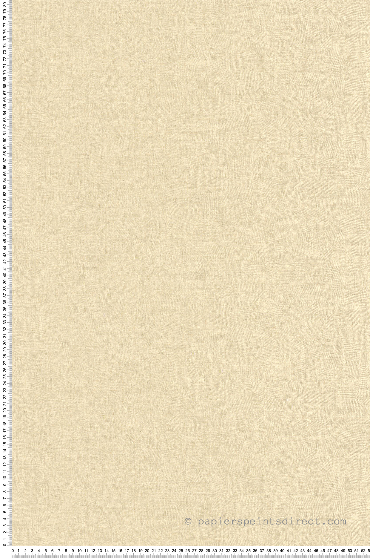 Papier peint Faux Uni Empreinte beige - Riverside 4 de Casadéco | Réf. RIVI88701364
