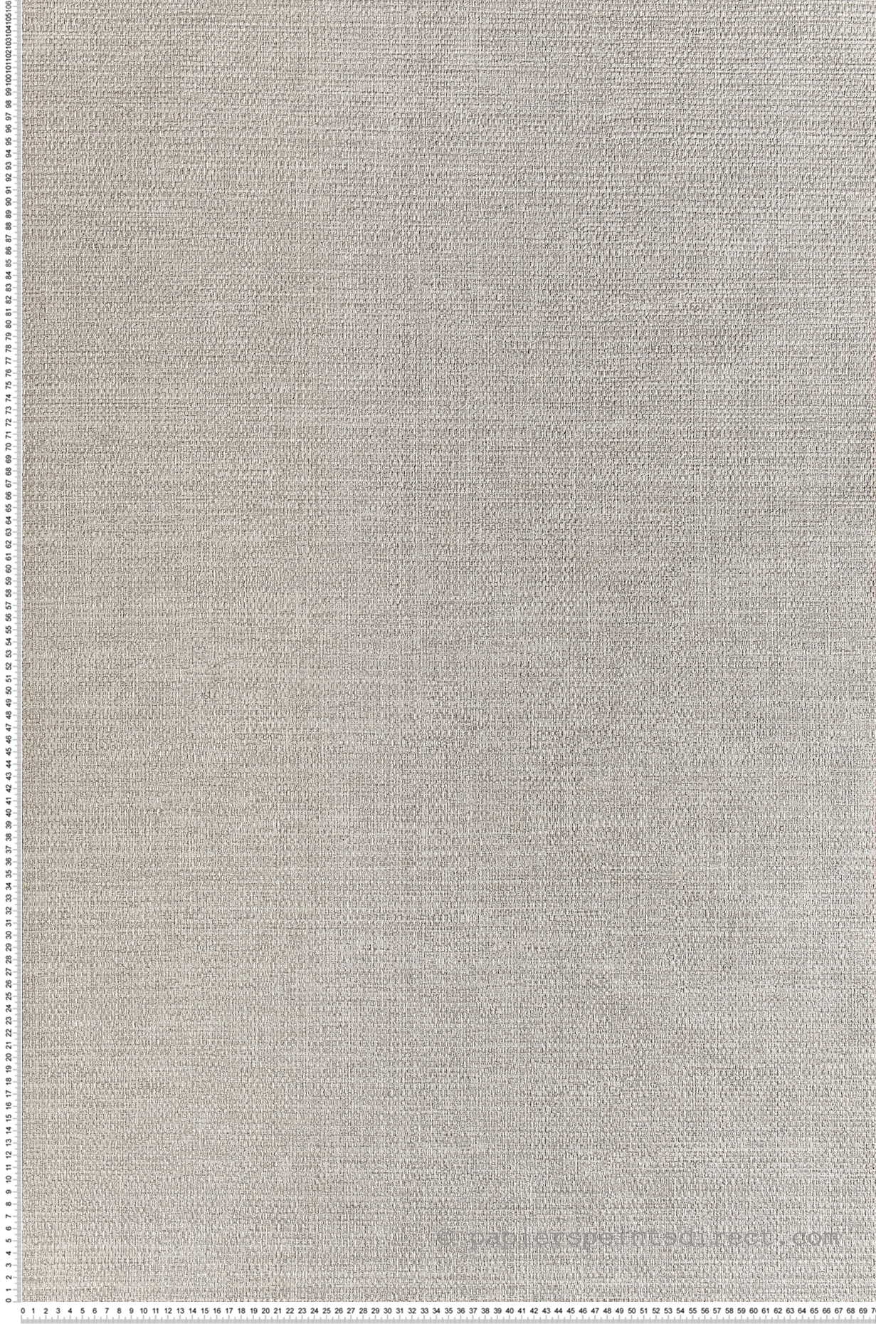 Papier peint Faux-uni Carioca Perle - Rio Madeira de Casamance | Réf. CAS-74250102