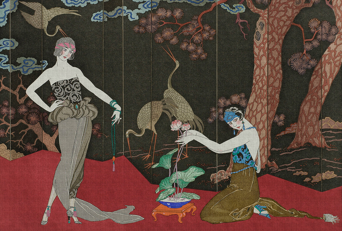 Papier peint panoramique Walls by Patel 3 - Référence DD122264 - Intissé 200g/m2 - 400 x 270 cm