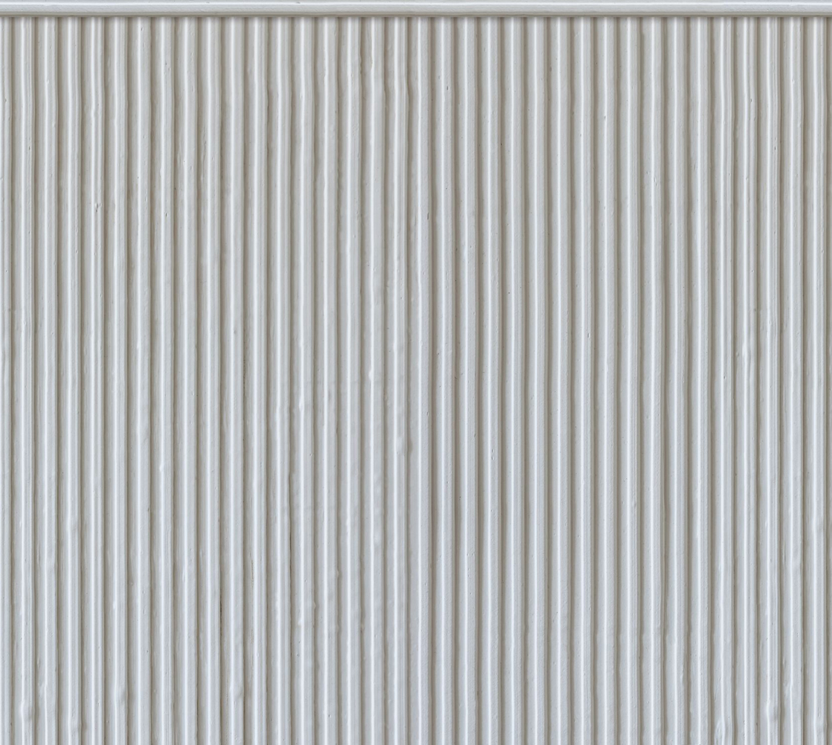 Papier peint Soubassement Béton Sculpté S gris - Reliefs de Casélio | Réf. RLF106269023