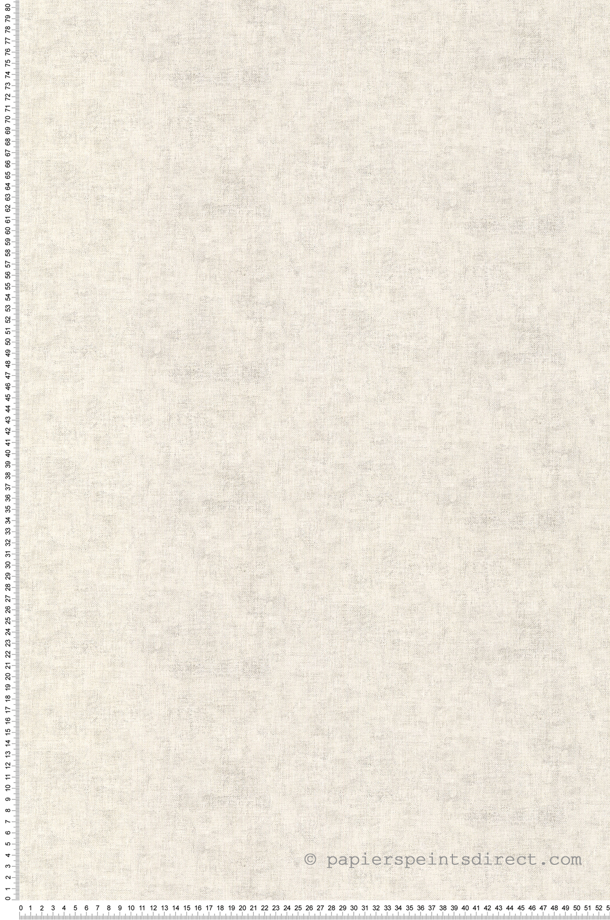 Papier peint uni Patine grège clair - Style Cuisine 3 de Lutèce | Réf. LTC-SF26108