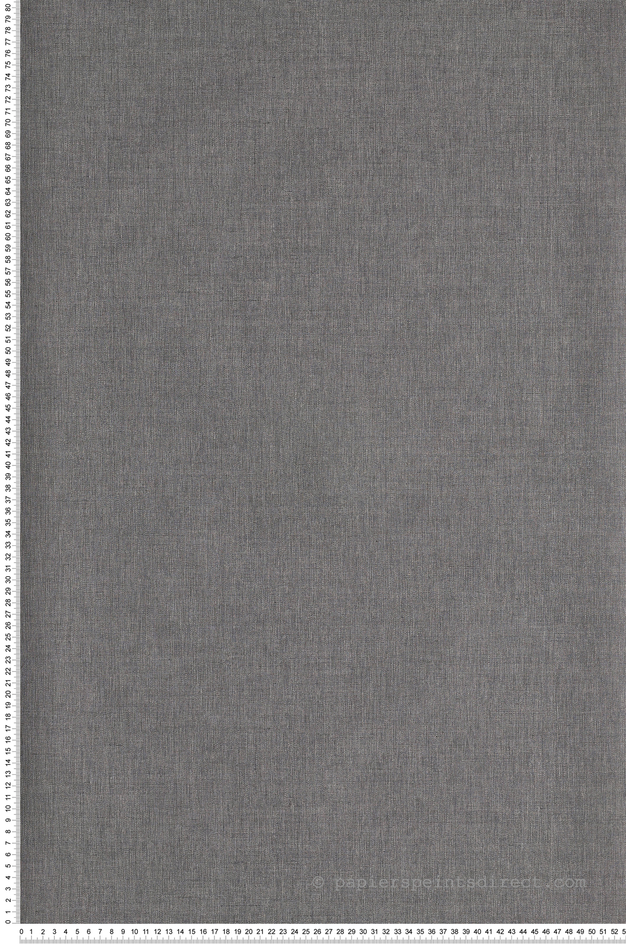 Papier peint Uni toile gris souris - Moove de Casélio | Réf. MVE68529266