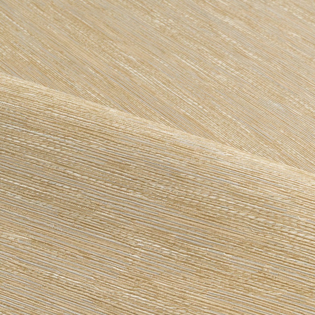 Papier peint Faux Uni Tissage Tatami beige - Le Jacquard de Casamance AMB3| Réf. CAS-C75342446