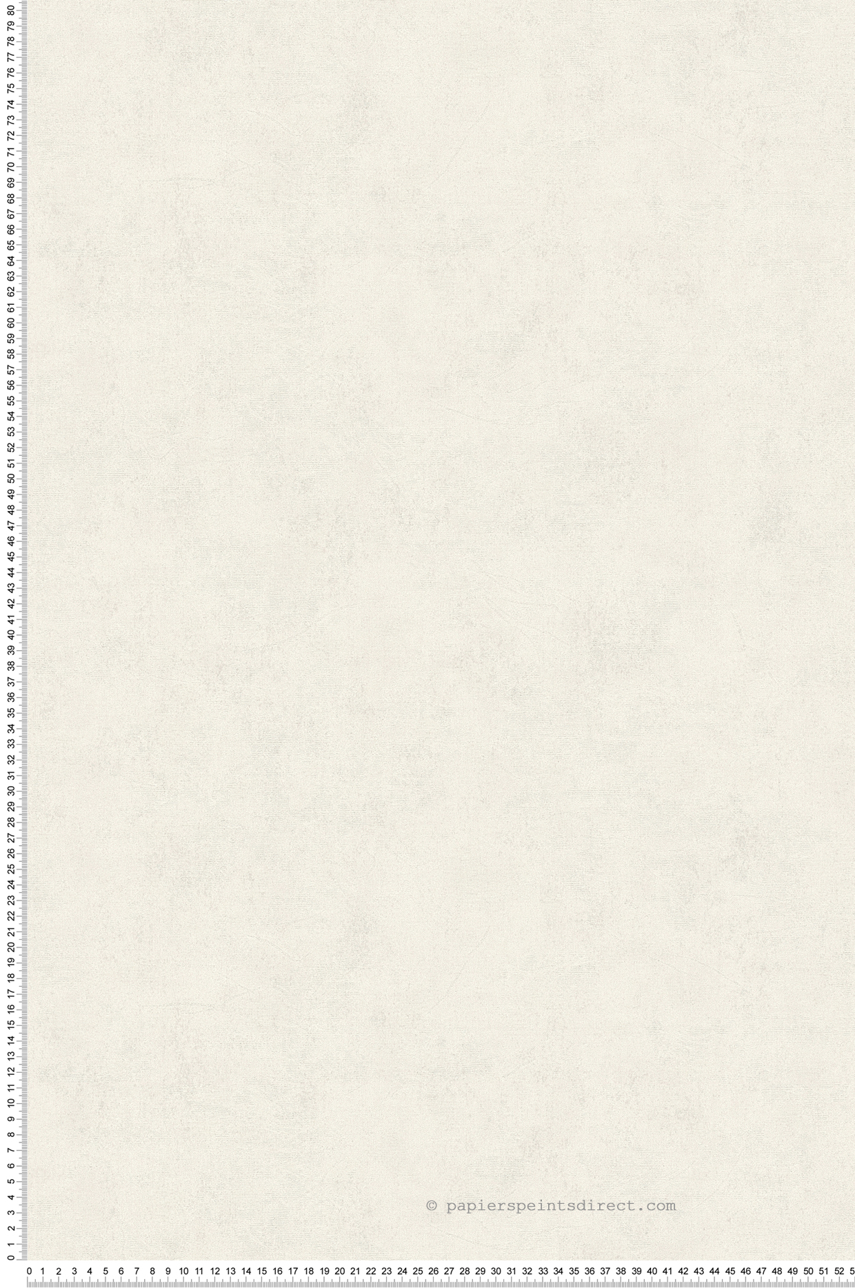 Papier Peint Faux Uni blanc nacré - New Studio 2.0 Ed. II de AS Création | Réf. SP15365