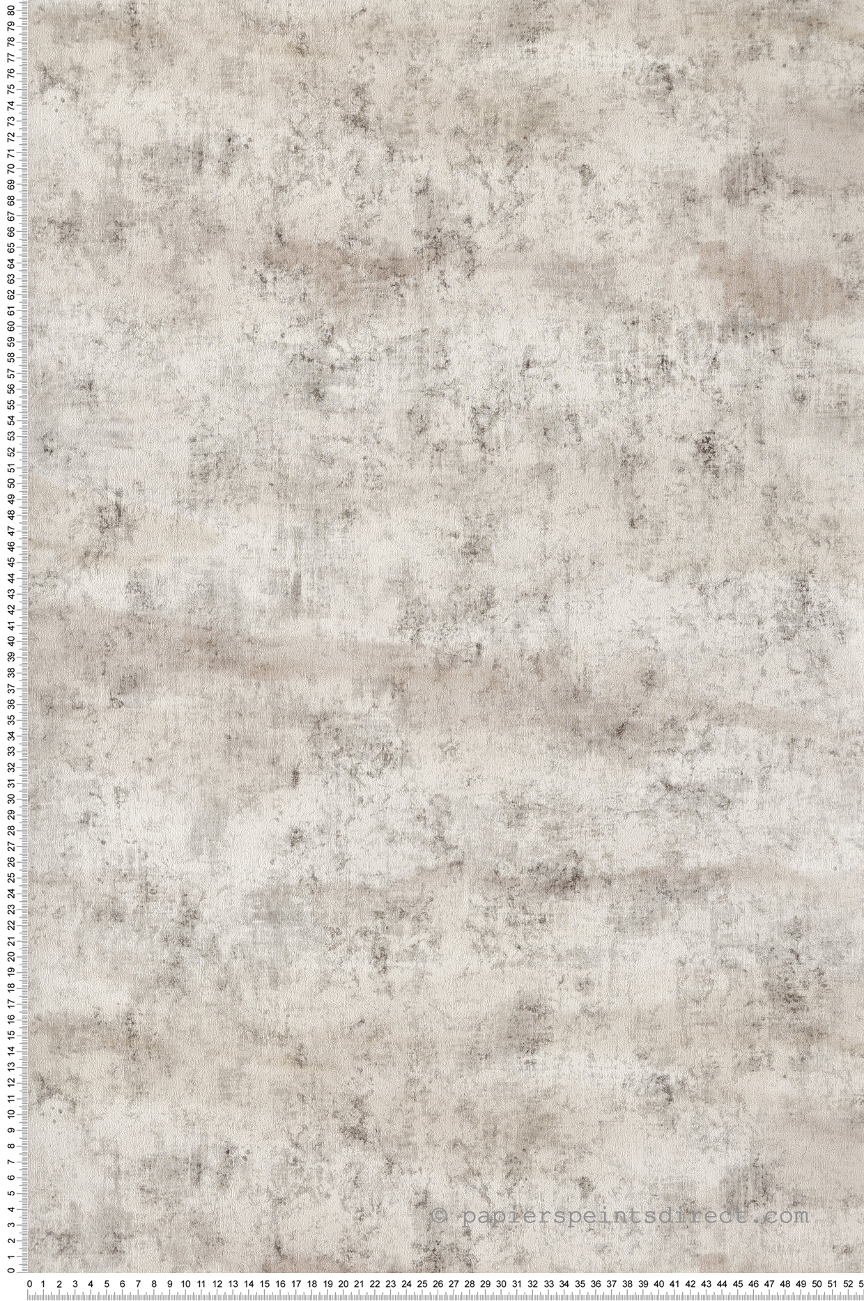 Papier peint Béton Trash Wall beige - Reality 4 de Lutèce | Réf. LTC-51220207