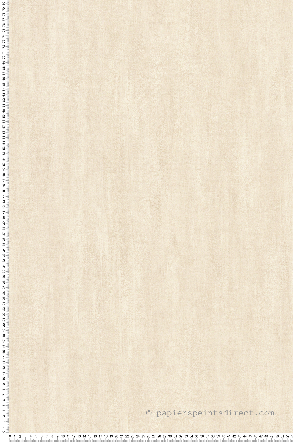 Papier peint Faux Uni Ecorce beige - Poésie de Lutèce | Réf. LTC-51254117