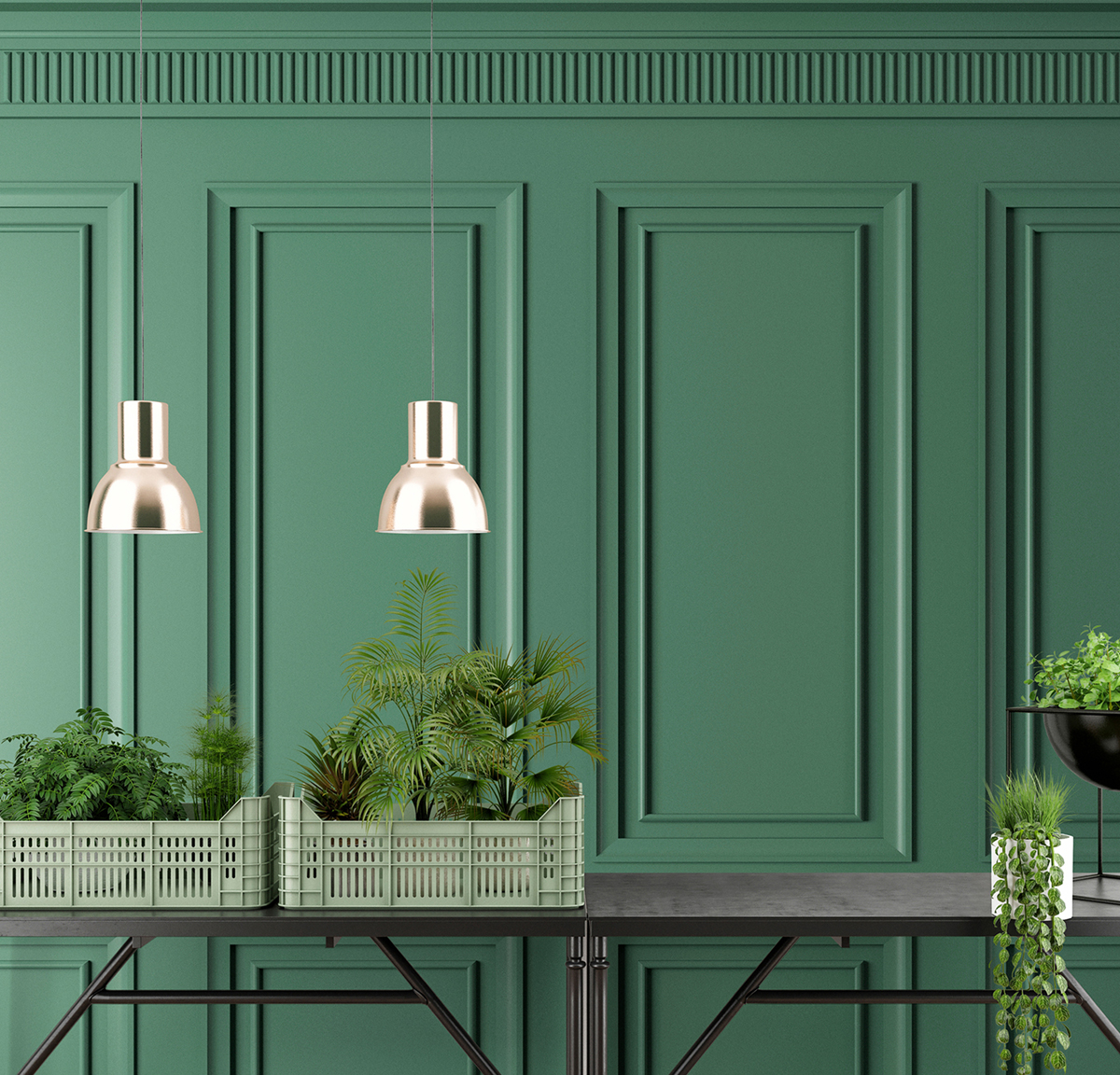 Papier peint panoramique Walls by Patel 3 - Référence DD122712 - Intissé 200g/m2 - 400 x 270 cm