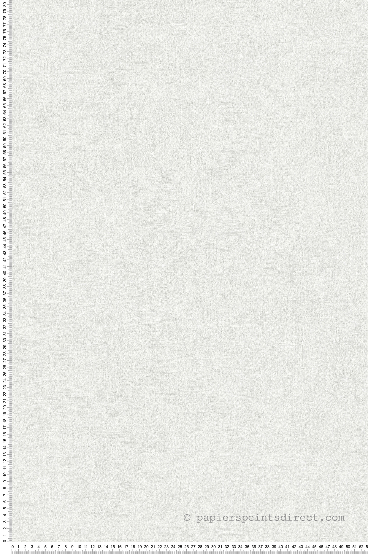 Papier peint Pailleté Uni Long Island blanc gris - Titanium 3 d'AS Création | Réf. SP15595